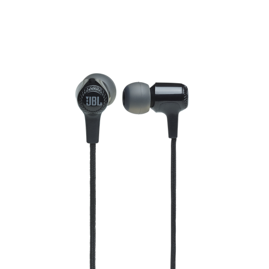 JBL Live 100BT - Black - Wireless in-ear headphones - Detailshot 2